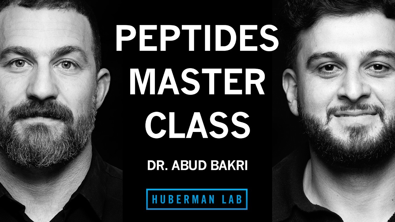 Huberman Lab: Dr Abud Bakri