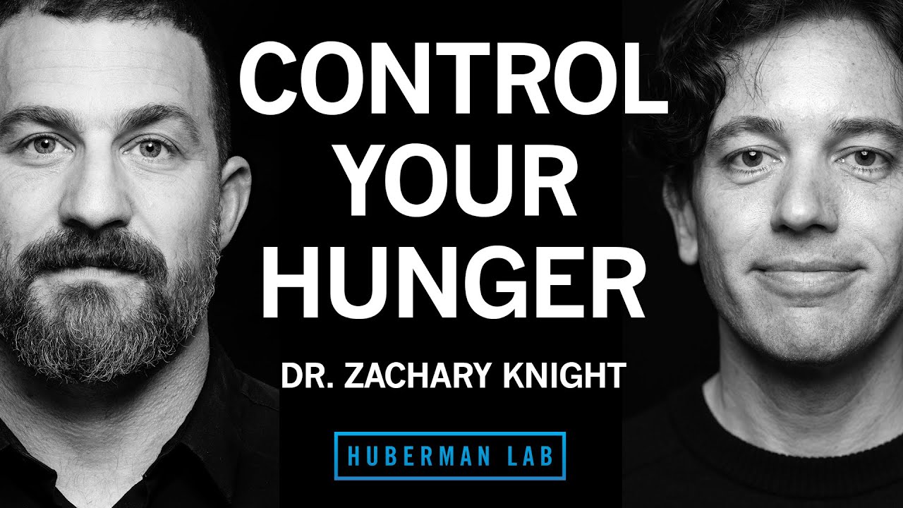 Huberman Lab: Dr Zachary Knight