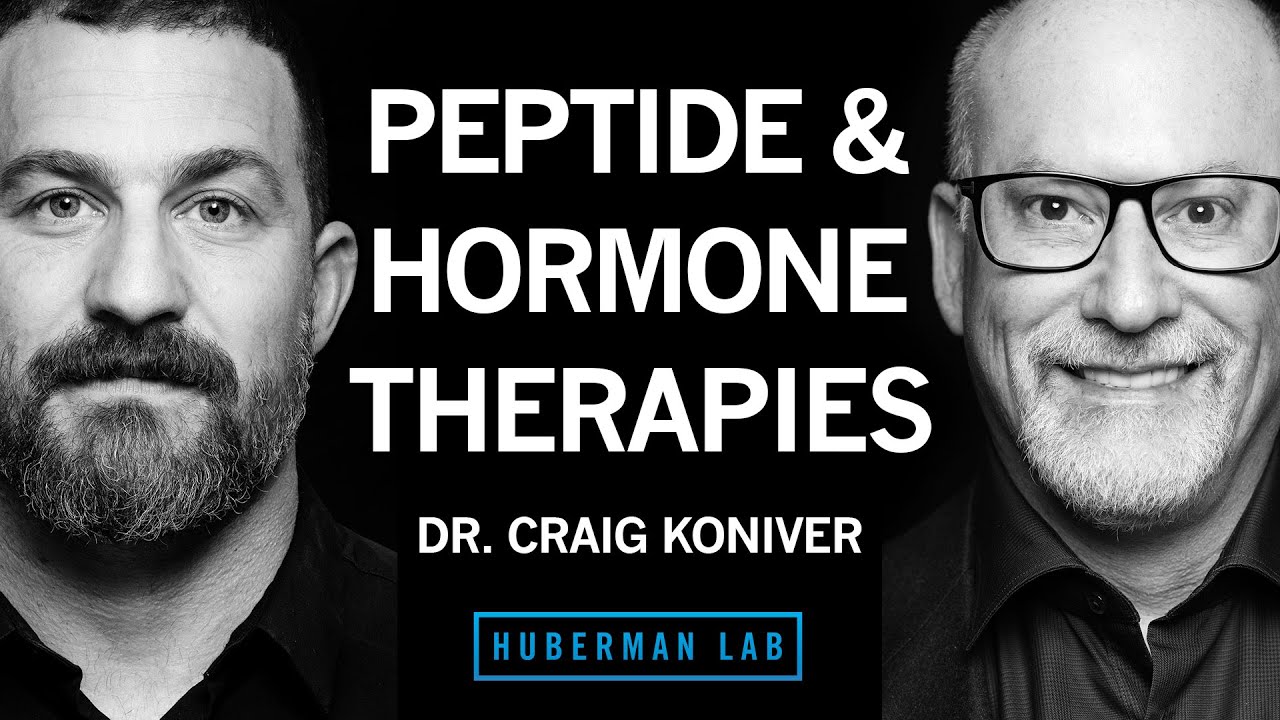 Huberman Lab: Dr Craig Koniver